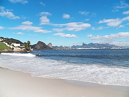 niterói,旅游,海滩