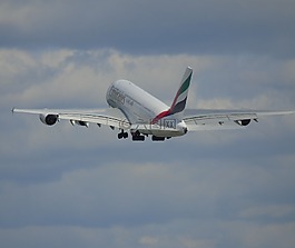 飞机,联合酋长国,a380