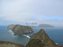 anacapa,离岛,自然