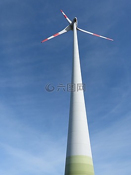 風(fēng)車,螺旋槳,能源
