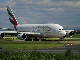 飞机,联合酋长国,a380