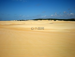 沙,沙丘,natal
