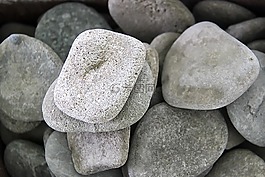 石頭,巖,自然