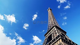 埃菲爾鐵塔,巴黎,紀(jì)念碑