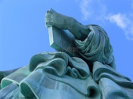 自由女神像,里程碑,紐約