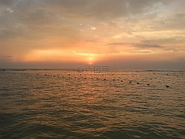 海,海灘,北海