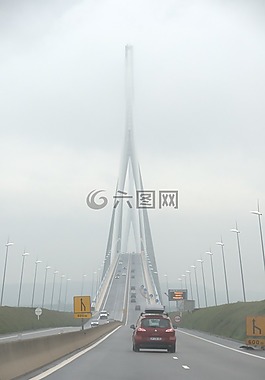 吊橋,架構(gòu),橋