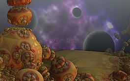 空间,现代,科学