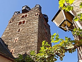 bernkastel kues,mosel,旅游