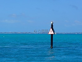 目睹,海洋,馬克