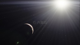 太陽,明星,行星