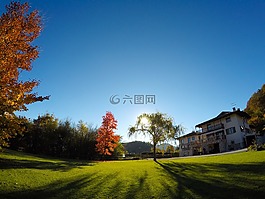 秋,日落,性質(zhì)