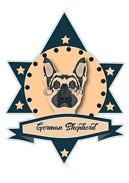 德國牧羊犬,狗,寵物