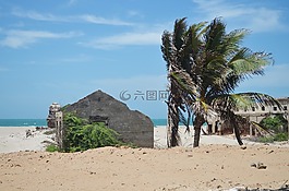 dhanushkodi,弃,印度