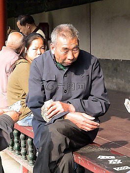 人類,男子,人