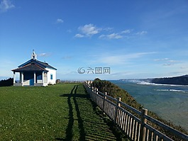 海,哥斯達(dá)黎加,海灘