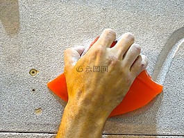 手,句柄,保持
