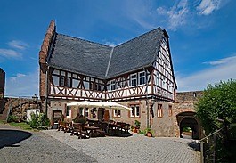veste,otzberg,奧登