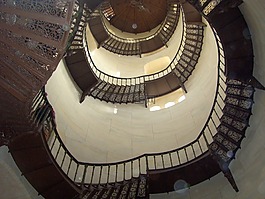 楼梯,塔,架构