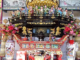 祭壇,數(shù)字,中國(guó)