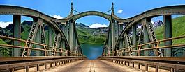 橋,性質(zhì),路