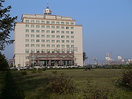 酒店,架構,中國