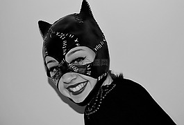 女子,貓,catwomen