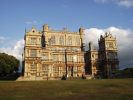 wollaton 大廳,國(guó)家的房子,wollaton 公園