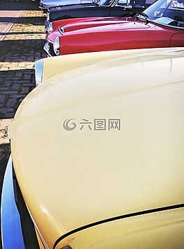 oldtimer,歷史,老