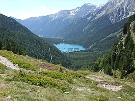 奧地利,山谷,defreggental