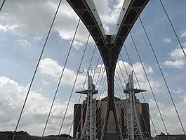 橋,天空,結(jié)構(gòu)