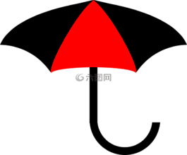 屏幕,紅色,雨