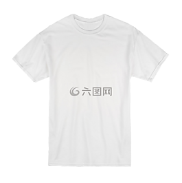 空白,t 恤,男