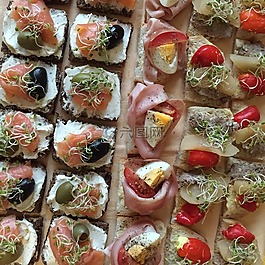 三明治,食品,慶典