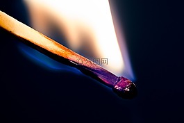 比賽,點亮的火柴,火