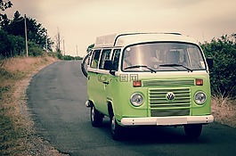 貨車,大眾汽車,旅行