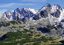 哈拉 gąsienicowa,冬奥会,山