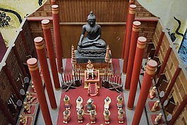 國(guó)王的宮殿,宮ceceremonyremony,雕塑