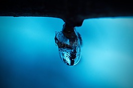 冰,模糊,水晶