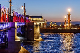 spb,公園,旅游