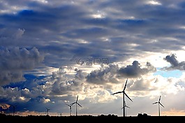 風(fēng)力發(fā)電機(jī)組,風(fēng)能,風(fēng)電
