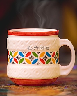 杯,餐飲,表