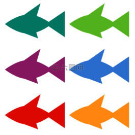 魚,水族館,捕魚