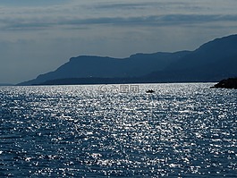 游泳,假期,海