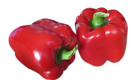 蔬菜,辣椒,紅色