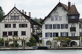 gottlieben,博登湖,瑞士