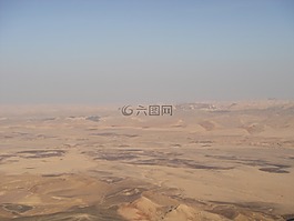 沙漠,neguev,以色列