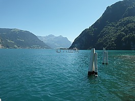 盧塞恩湖區(qū)域,船舶,火鍋