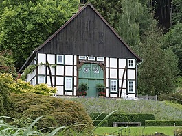 首頁,桁架,fachwerkhaus