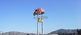 卡車,拖拉機,運輸